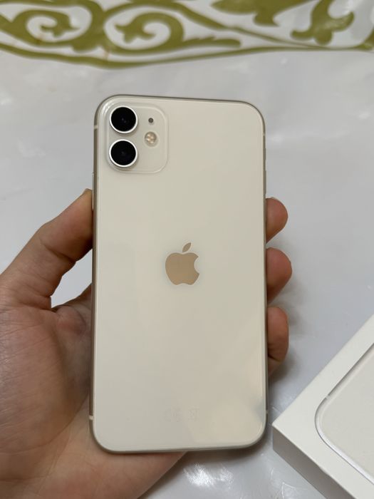 Iphone 11 128 гб акб 76