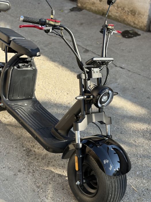 Vand Scuter Chopper 2025 full