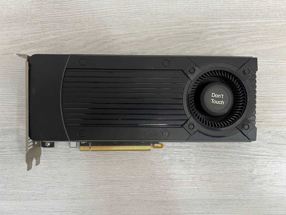 Мощная видеокарта AMD Radeon RX 570 8GB — Тянет всё!