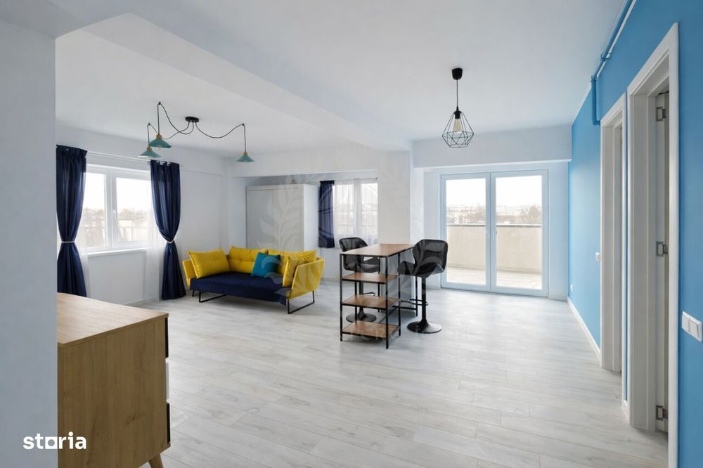 Apartament 2 camere, Terasa, Parcare, Bloc 2020, Zona Sud/ Value