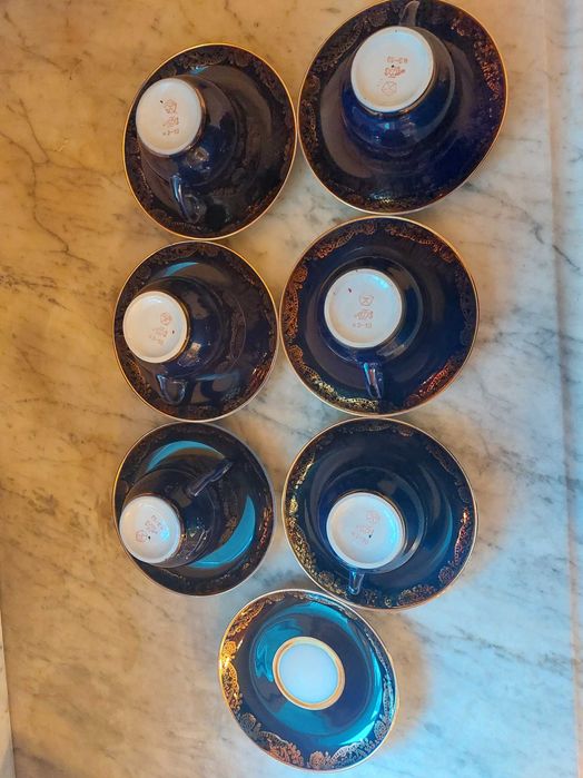 Сервиз за кафе ЛФЗ