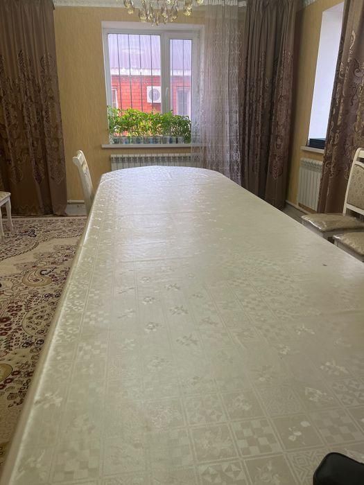 Продам бу стол и стулья