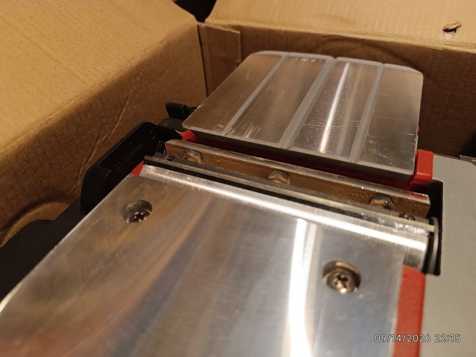 Електрическо ренде Holzmann EHH110 1200 W, ширина 110 мм