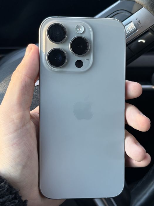 Iphone 15 PRO, 256гб