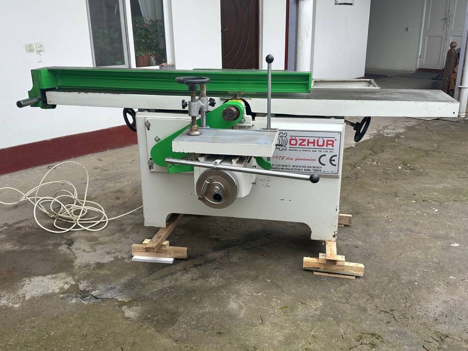 Станки по мебели и дереву