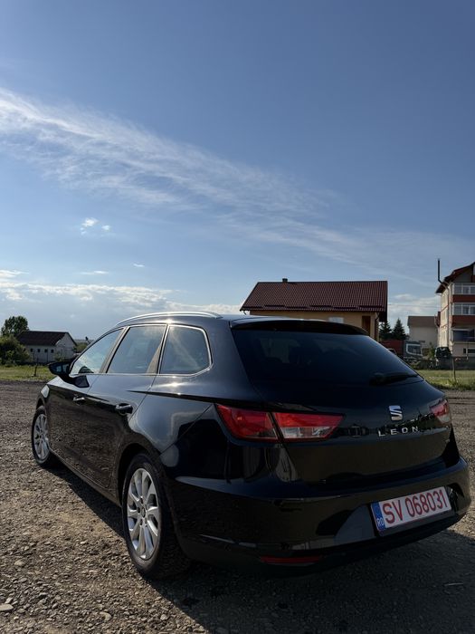 SEAT Leon 2016 — imagine 4