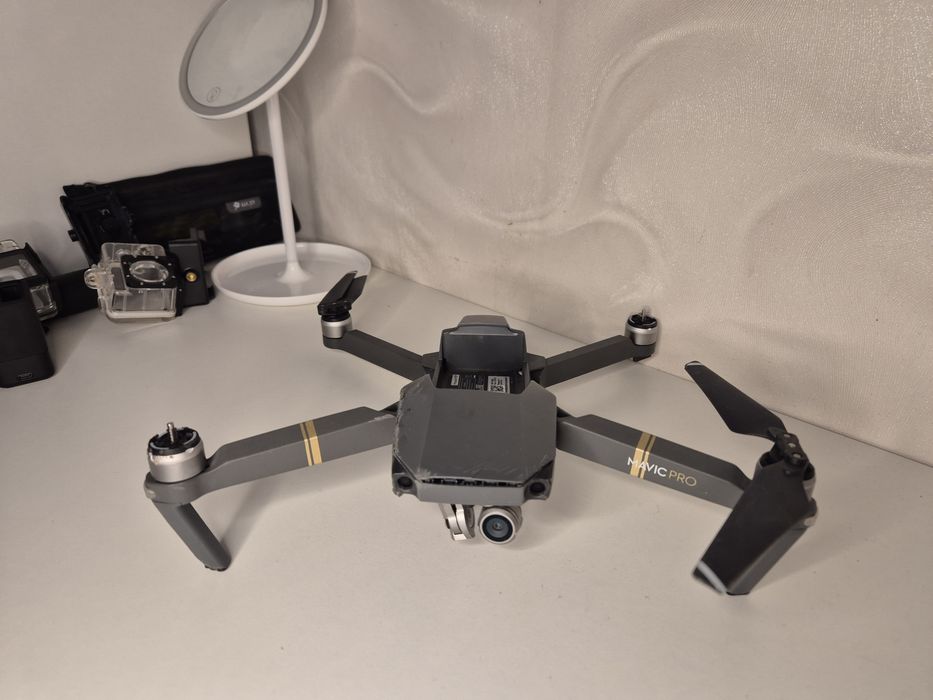 Продам дрон на запчасти