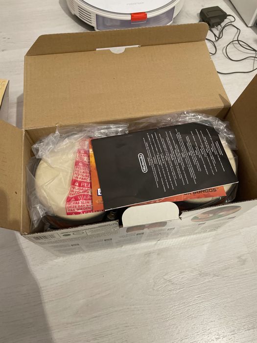 Joc Donkey Konga pachet complet Gamecube