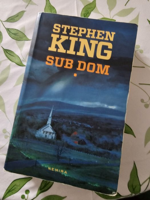 Stephen King diverse cărți