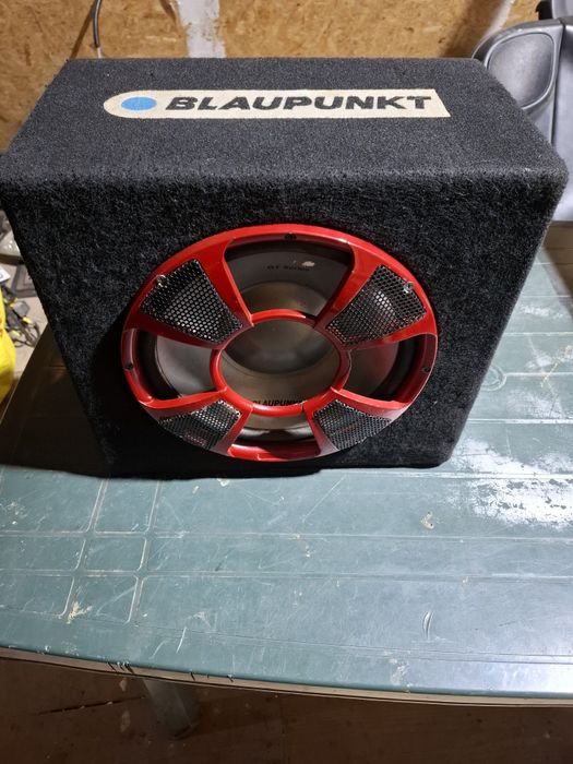 Subwoofer Blaupunkt alpine