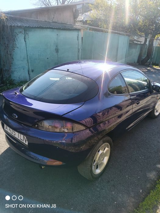 Ford puma 1998г.