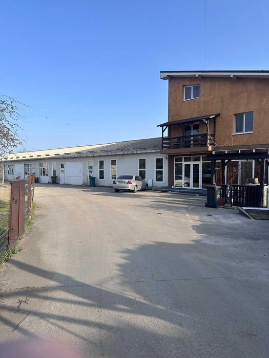 Hală industrială de închirat