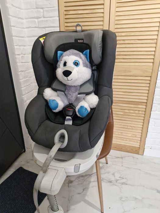 Scaun auto,  0-4 ani,  Britax Romer Dualfix 360