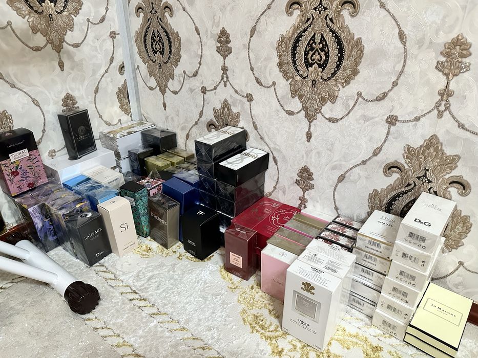 Парфюми из дубаи