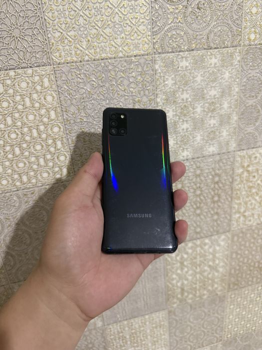 Samsung galaxy A31 продам