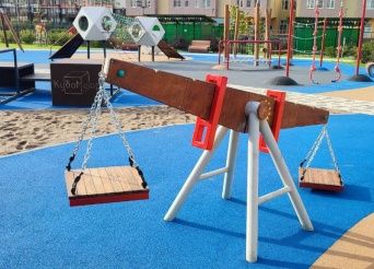 Детские игровые площадки воркаут