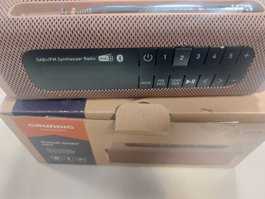 Bluetooth Speaker Band