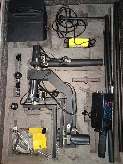 Video kran sotiladi zavot 3d