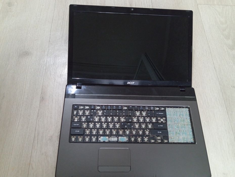 Ноутбук Acer робочий