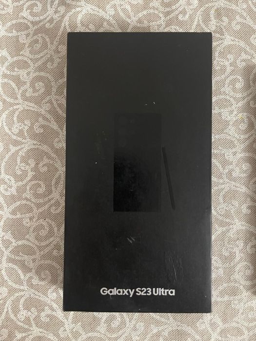 Samsung S23 ultra 256 12озу