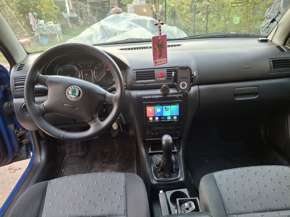 Vând skoda octavia 1 motor axr 1.9dti 2008