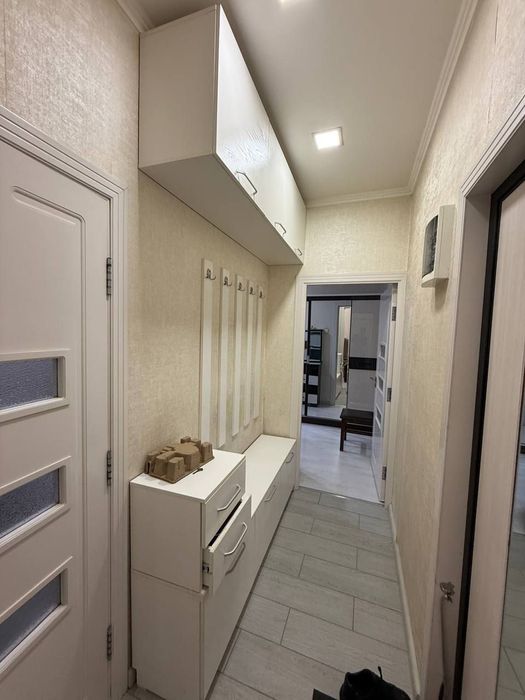 ЮНУСАБАД-11 Квартал Метро, NBU. 2х ком/2этаж/4 Ремонт.Мебель. 51м²