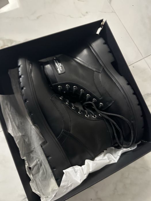 Bocanci Karl Lagerfeld 46 originali