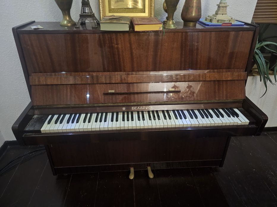 Пианино Беларусь