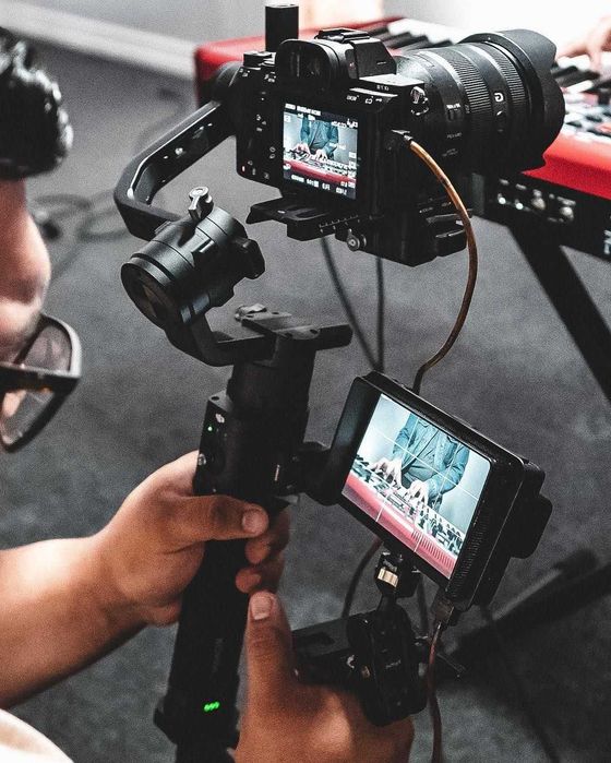 Видеограф Фотограф Мобилограф