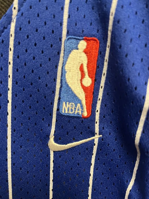 NIKE NBA Orlando Majic - #1 Penny Hardaway размер Л