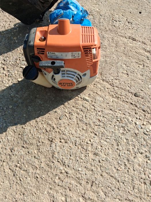 Motocoasă Stihl 120