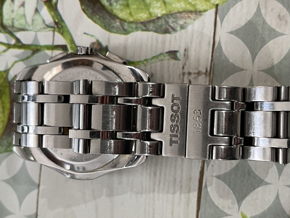 Ceas Tissot Saphire Crystal 1853 stainless steel