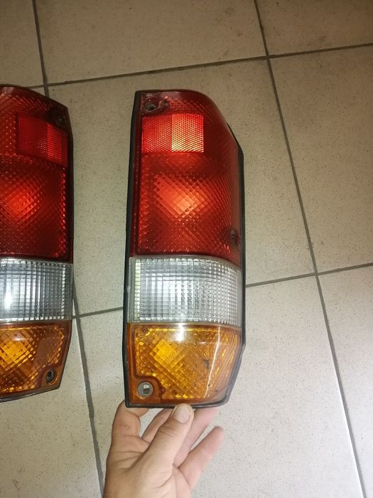 Задние стопаки прадо 78