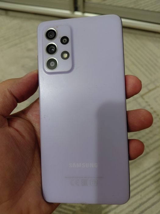 Samsung Galaxy A52