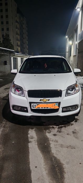 Nexia 3 Chevrolet