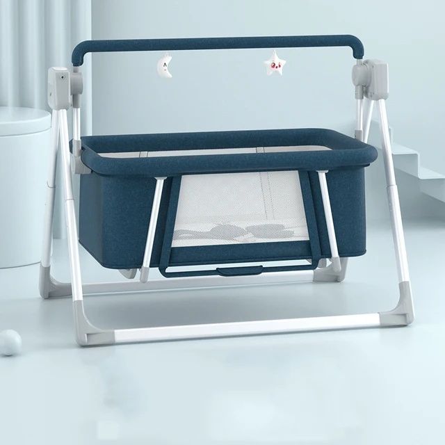 Люлка бешик электрический