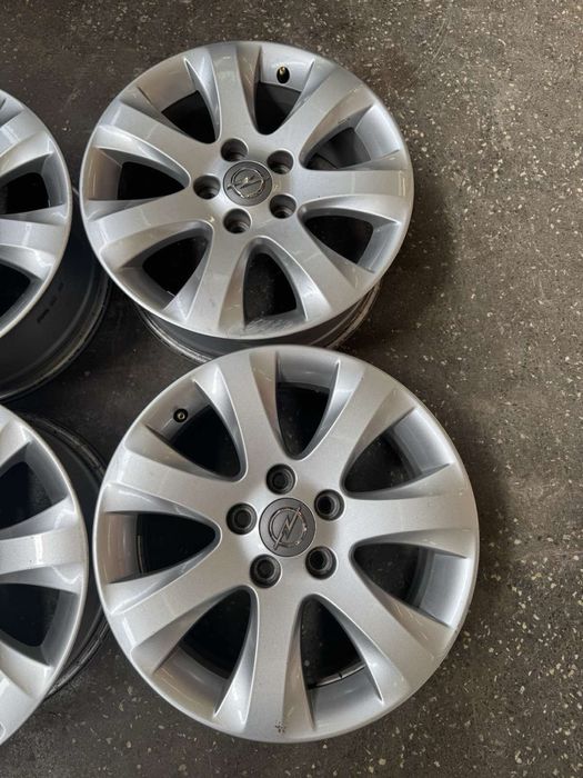 Алуминиеви джанти за Фиат/Fiat