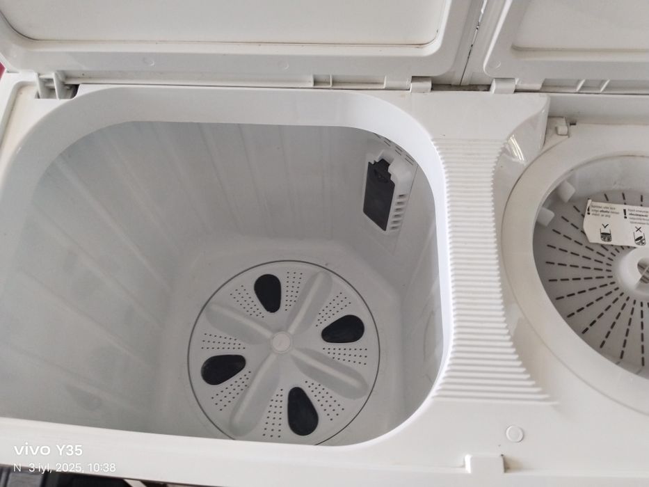 Kir mashina sotiladi