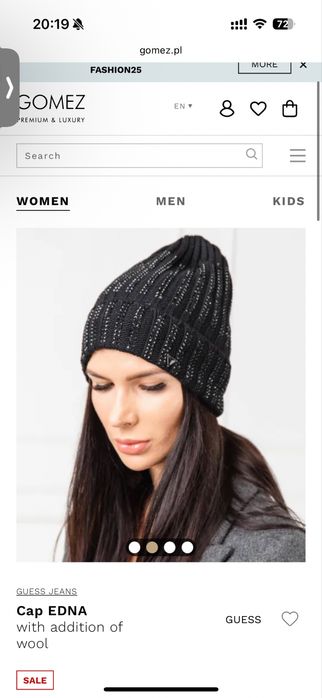 Шапка Michael Kors Karl Jo Guess