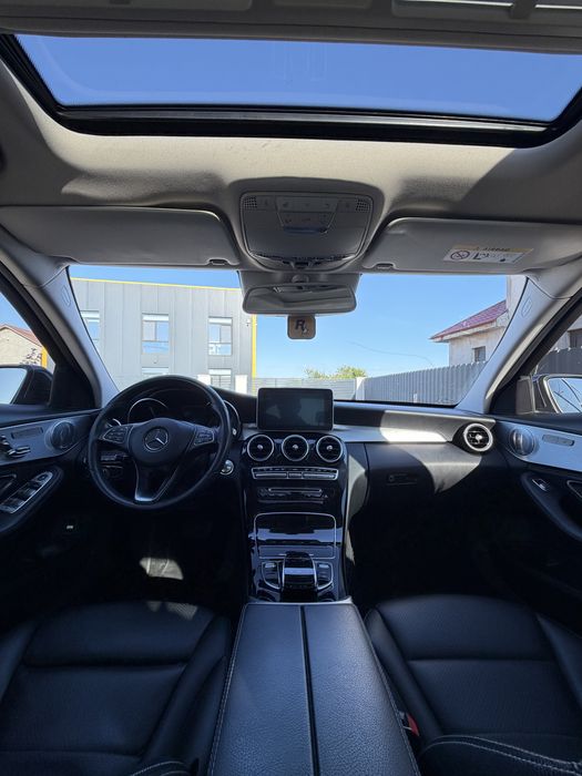 Mercedes C220 W205