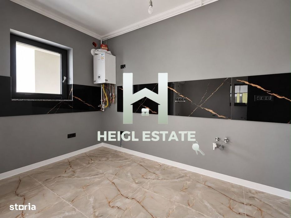 Apartament cu 2 camere, spațiu de depozitare si loc de parcare, Giroc
