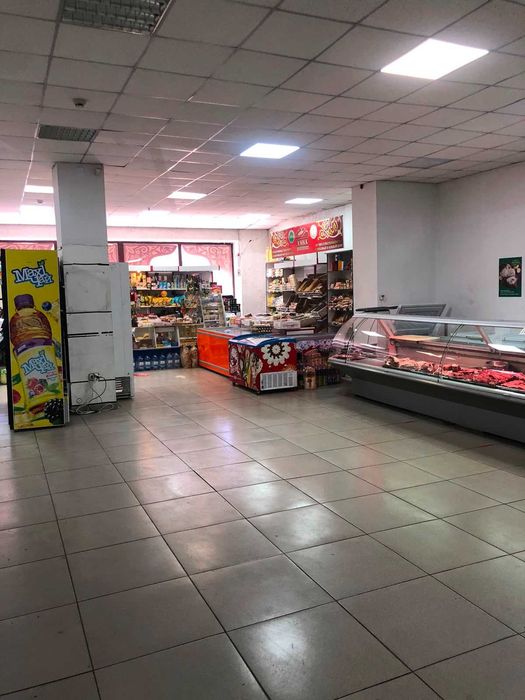 Аренда коммерческого помещения 928 кв. м. на Аманжолова 33