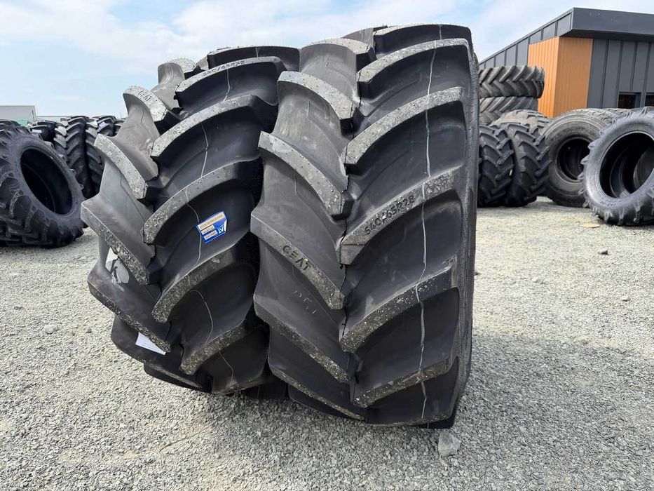 Cauciucuri noi agricole de tractor 540/65 R28 CEAT livrare rapida Garantie