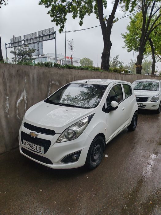 Arenda spark 2018 metan gaz