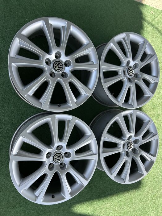 5х112 18 за vw passat golf 5 touran kadi saran galaksi