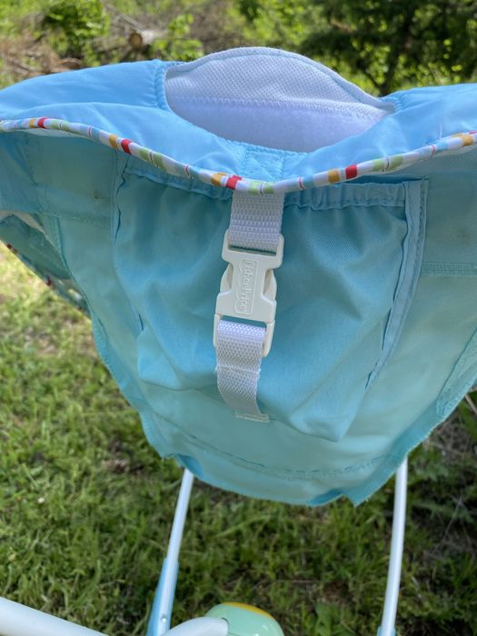 Столче за люлеене Ficher Price