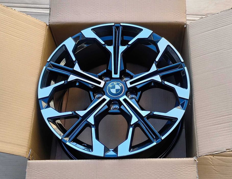 Jante 18 BMW F01 F10 F15 F20 F22 F25 F26 F30 F32 sau X1 X2 X3 X4 X5 Z8