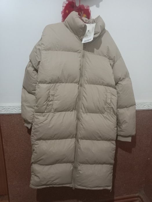 Новый Зинии Куртка