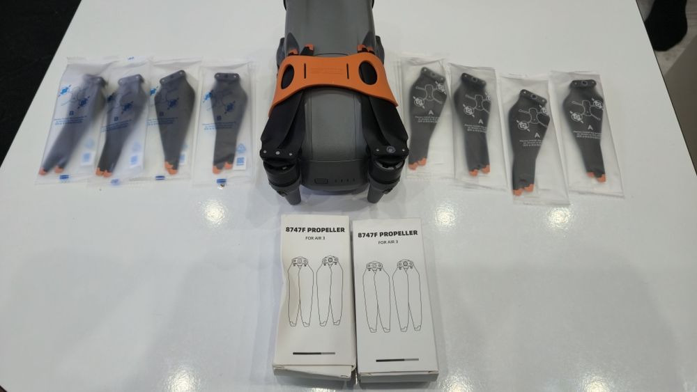 Dji Air 3 Fly More Combo с ГАРАНЦИЯ.