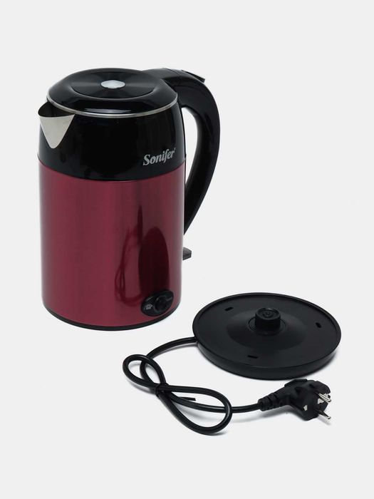 Tefal Sonifer sifatli maxsulot sf-2072- 1,7L 2200 vt. Dastafka bor